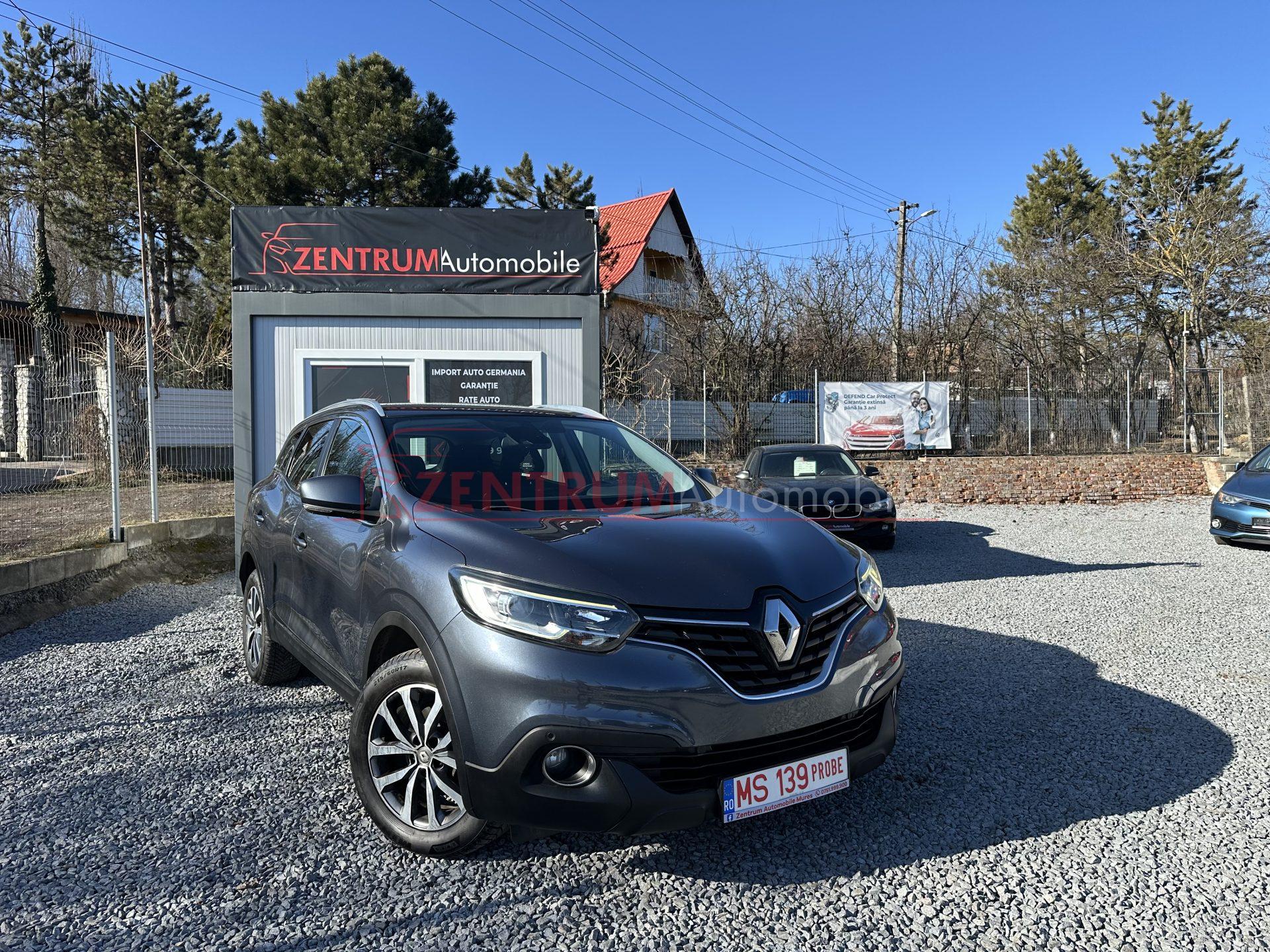 Renault Kadjar 4 X 4 2016