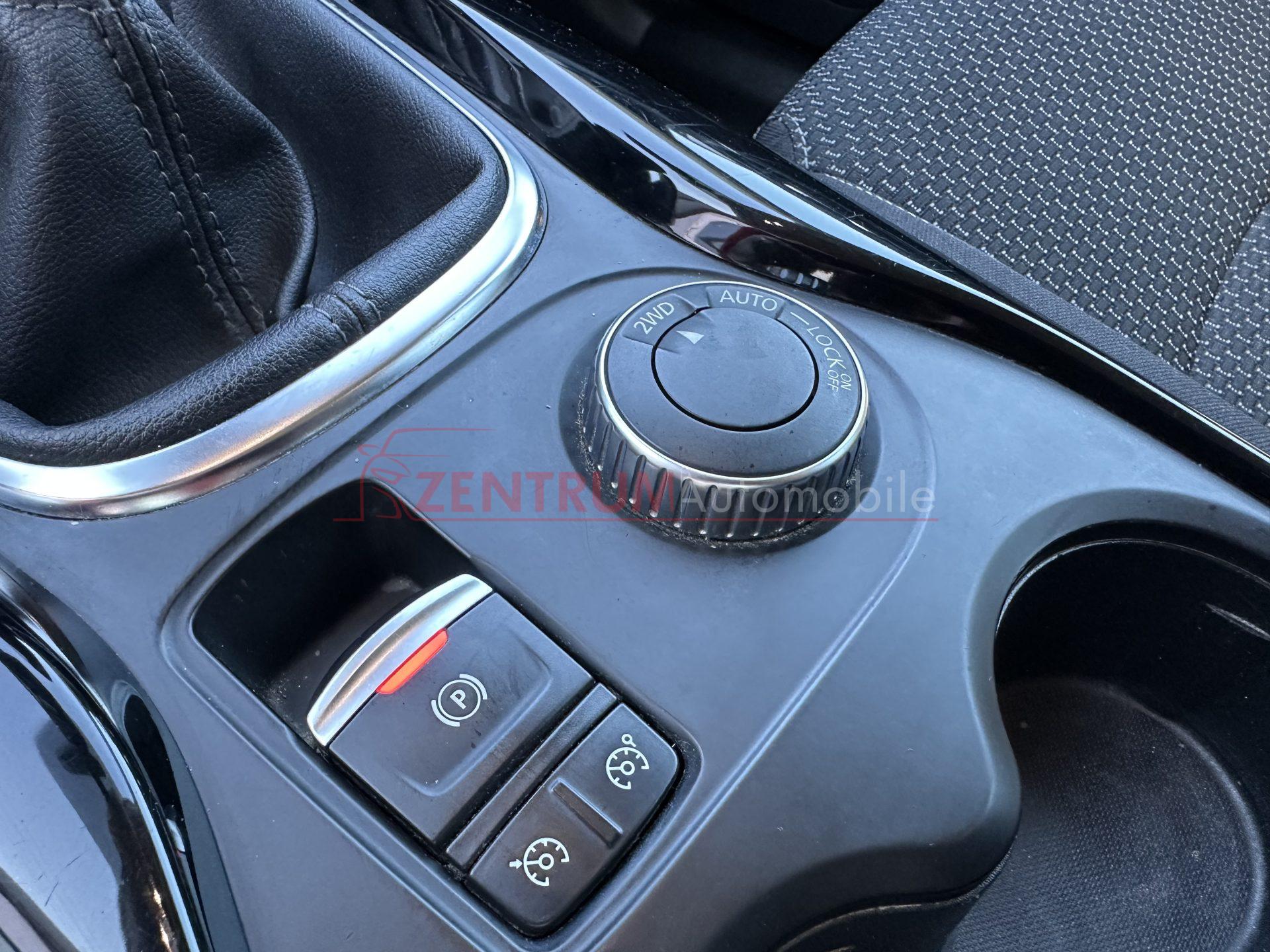 Renault Kadjar 4 X 4 2016