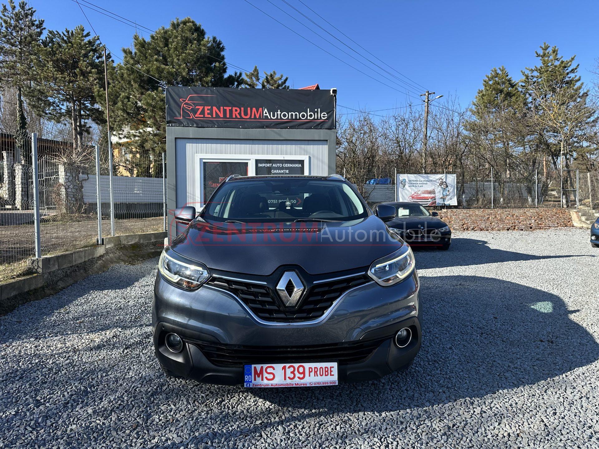 Renault Kadjar 4 X 4 2016