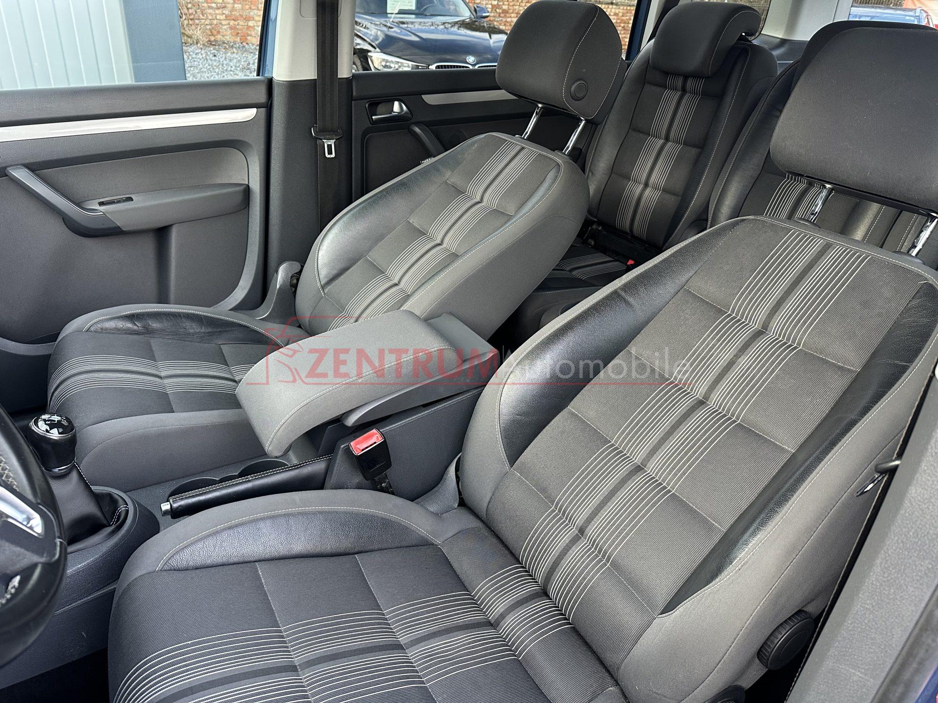 Volkswagen Touran Match 2012