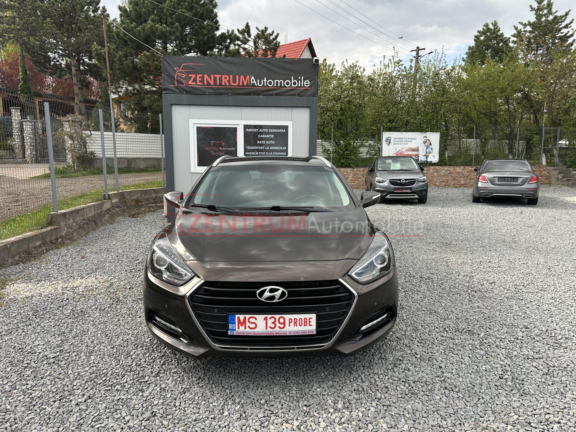 Hyundai i40 2017