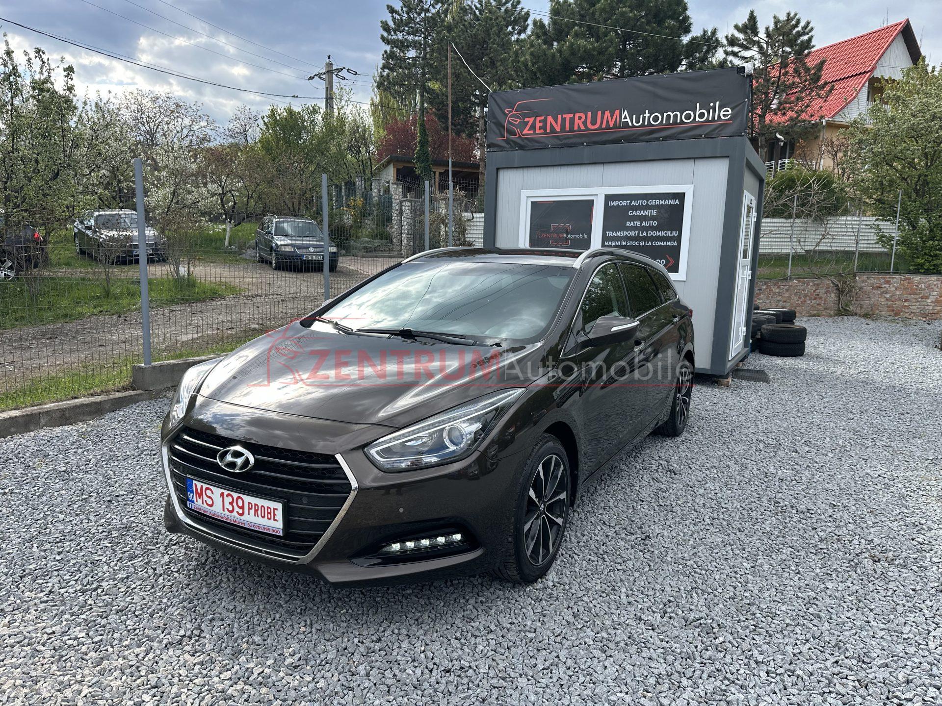 Hyundai i40 2017