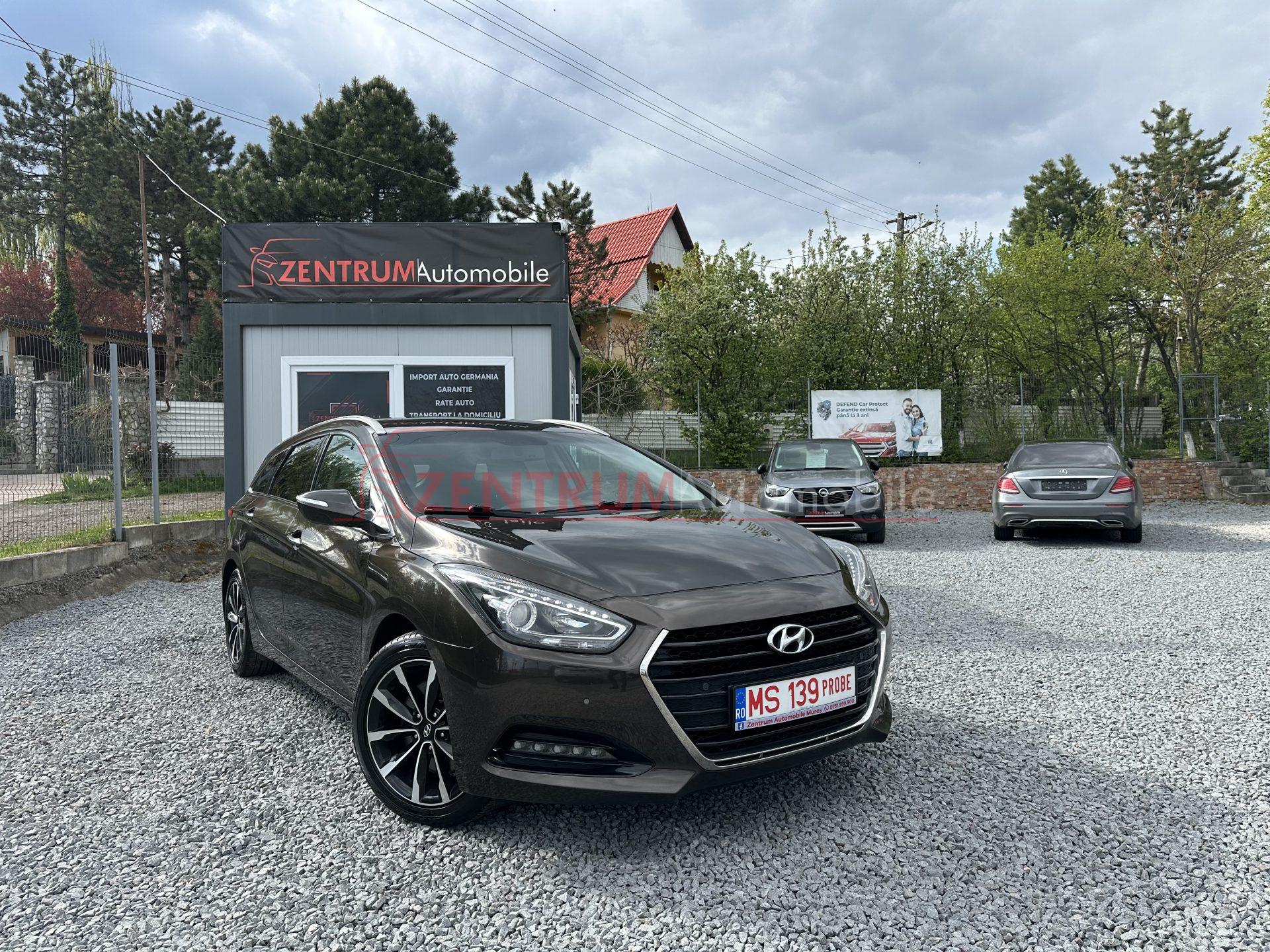 Hyundai i40 2017