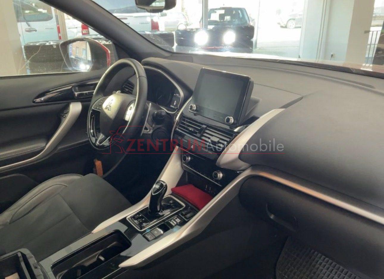 Mitsubishi Eclipse Cross 2022