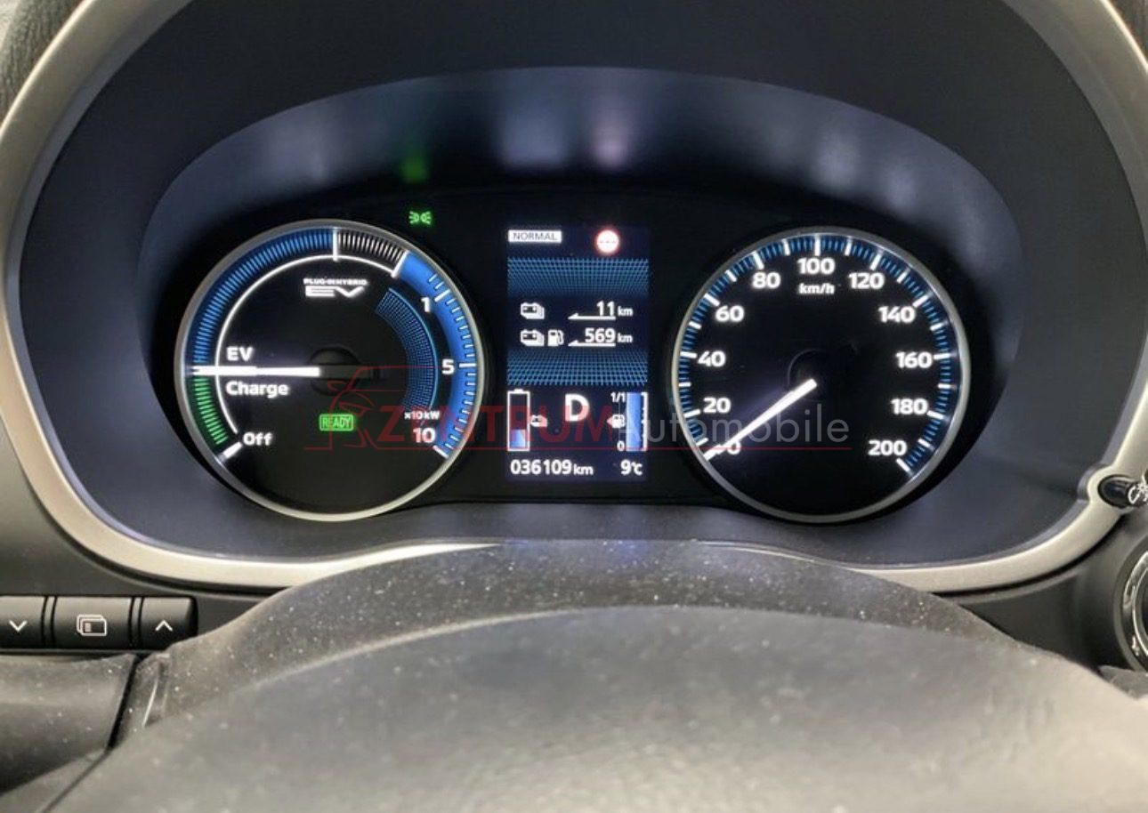 Mitsubishi Eclipse Cross 2022