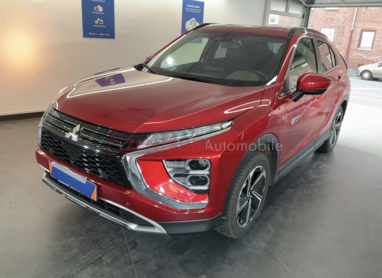 Mitsubishi Eclipse Cross 2022