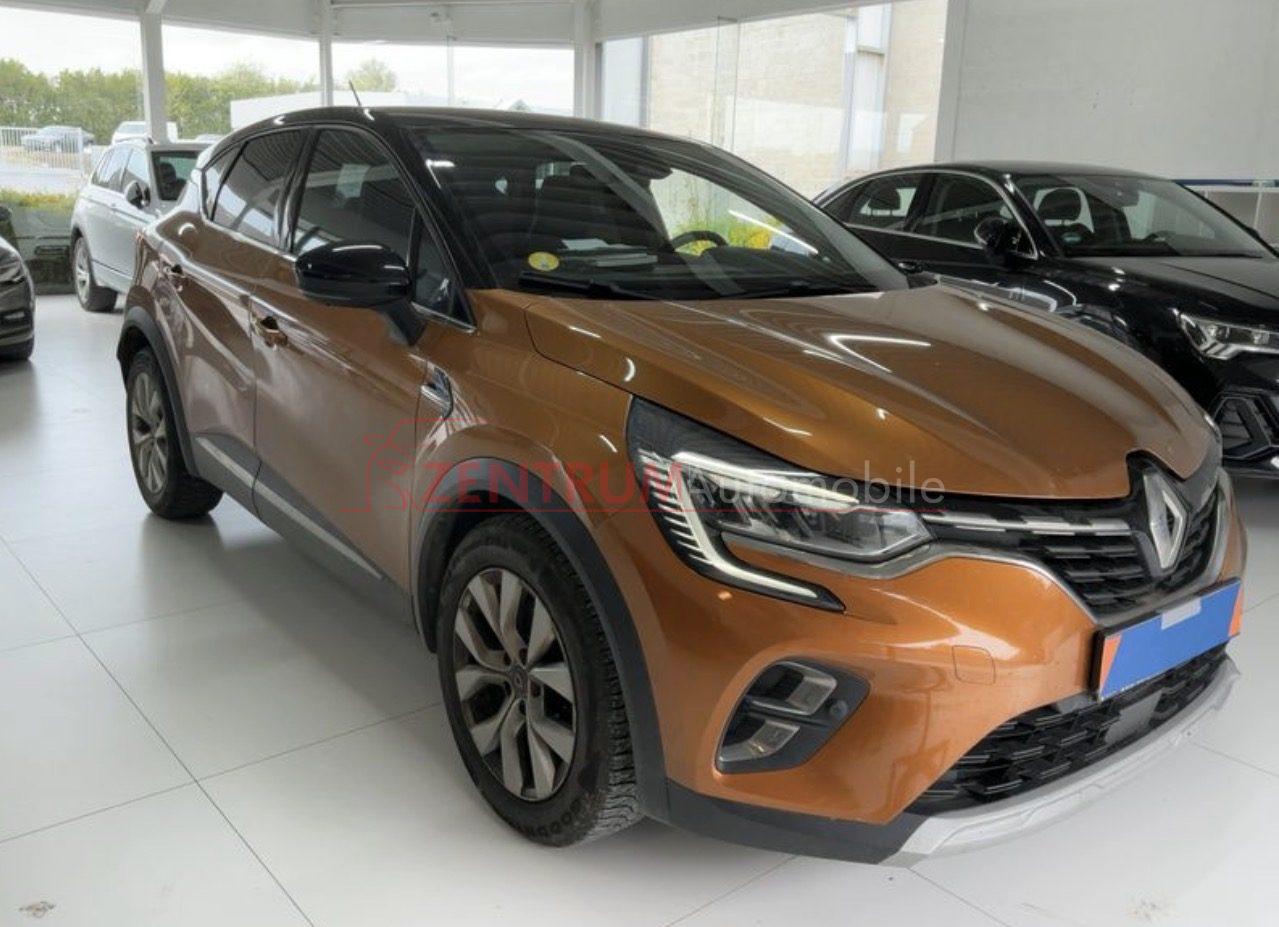 Renault Captur Intens 2020
