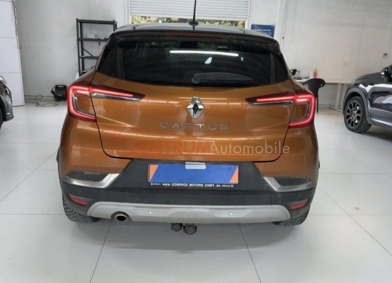 Renault Captur Intens 2020