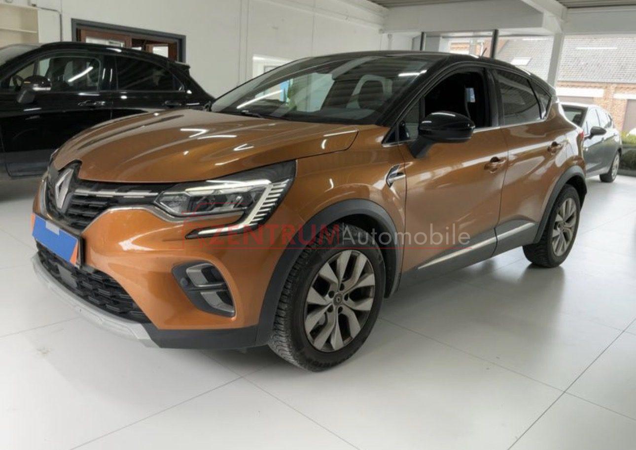 Renault Captur Intens 2020