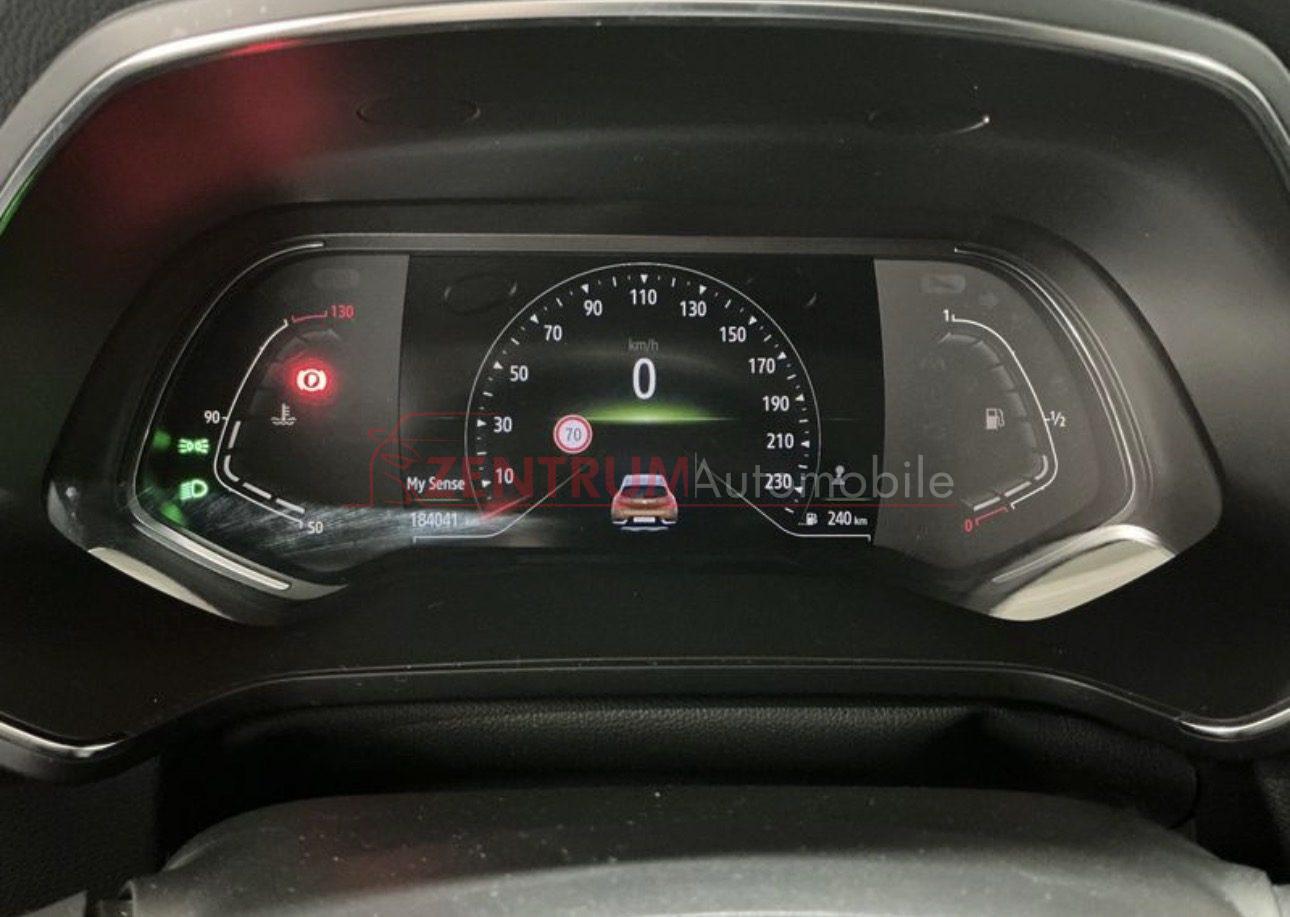 Renault Captur Intens 2020