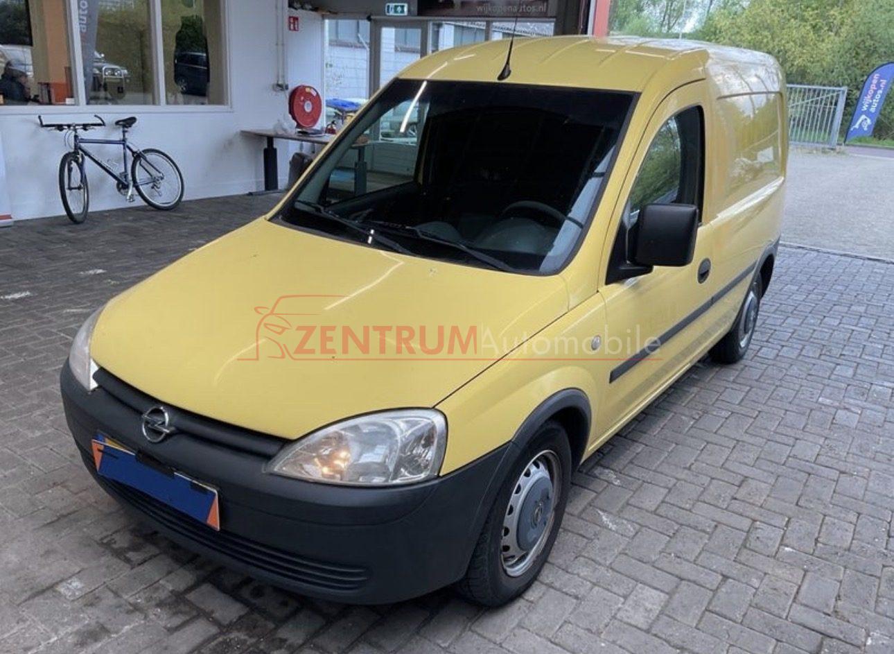 Opel Combo 2011