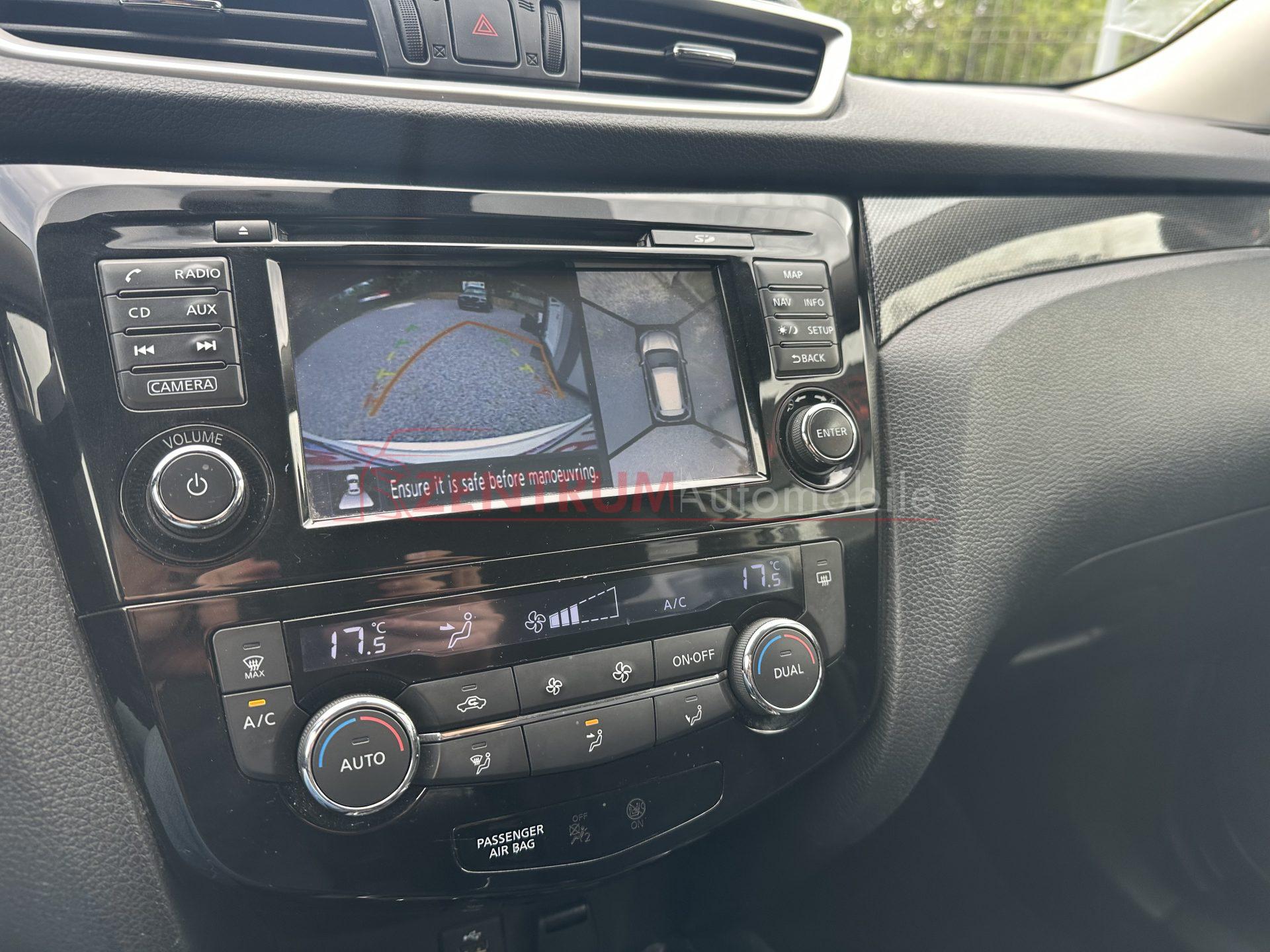 Nissan X-Trail 7 locuri 2016