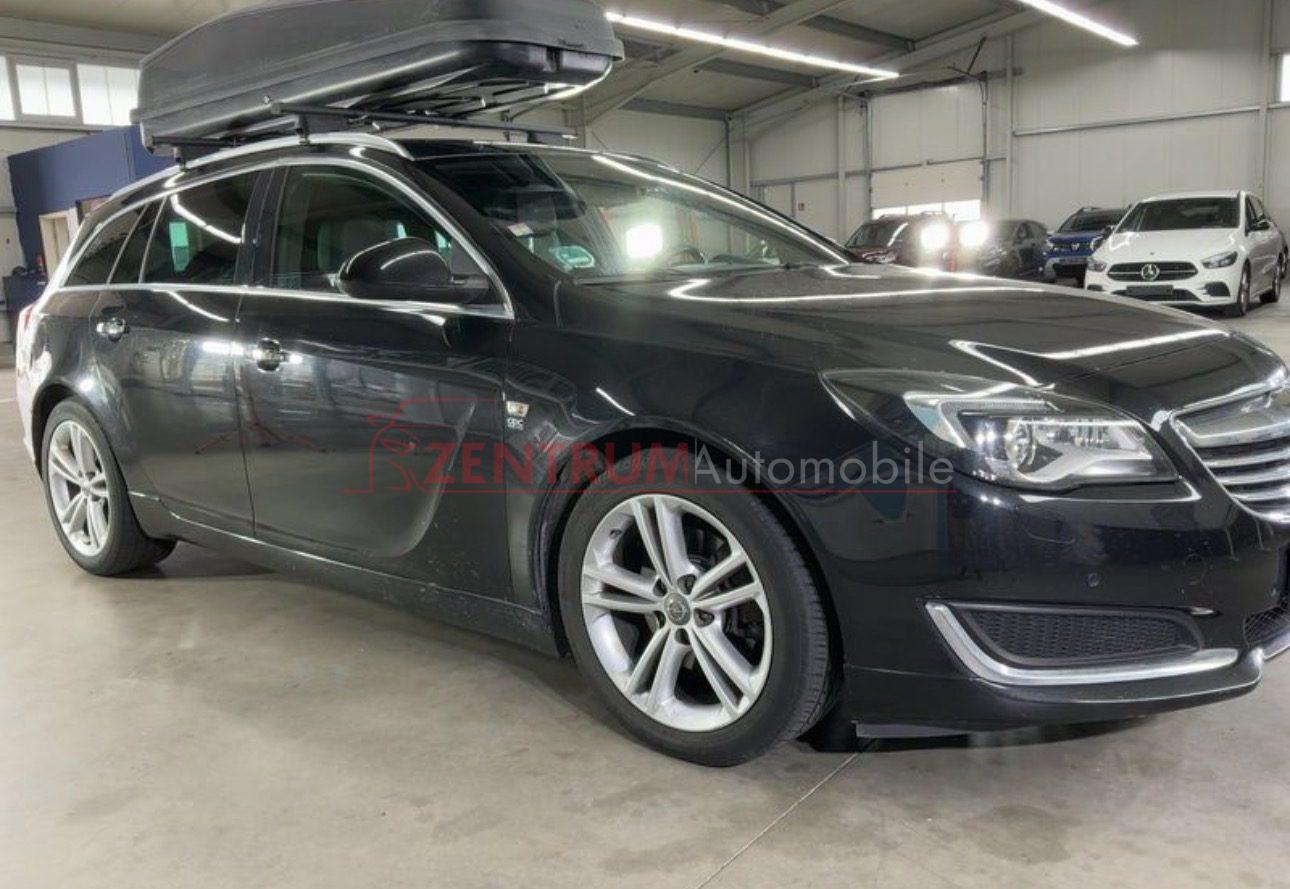 Opel Insignia 2014