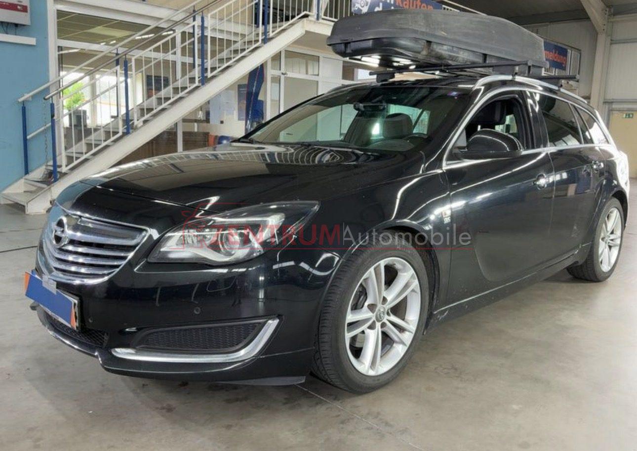 Opel Insignia 2014
