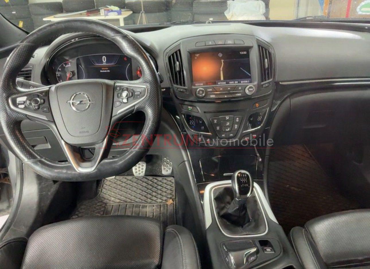 Opel Insignia 2014