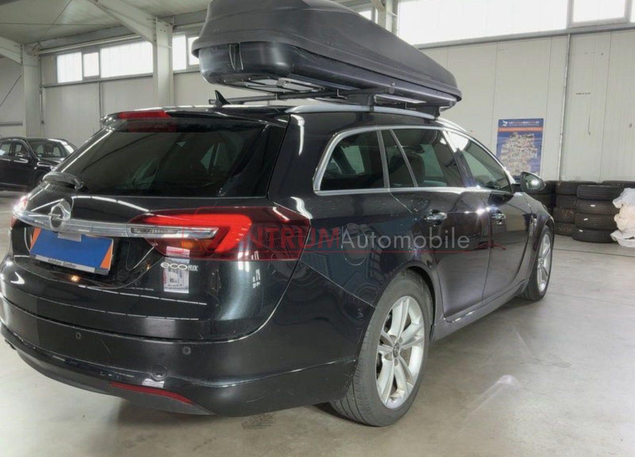 Opel Insignia 2014