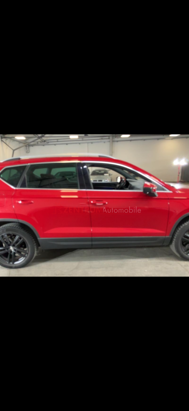 Seat Ateca 2018