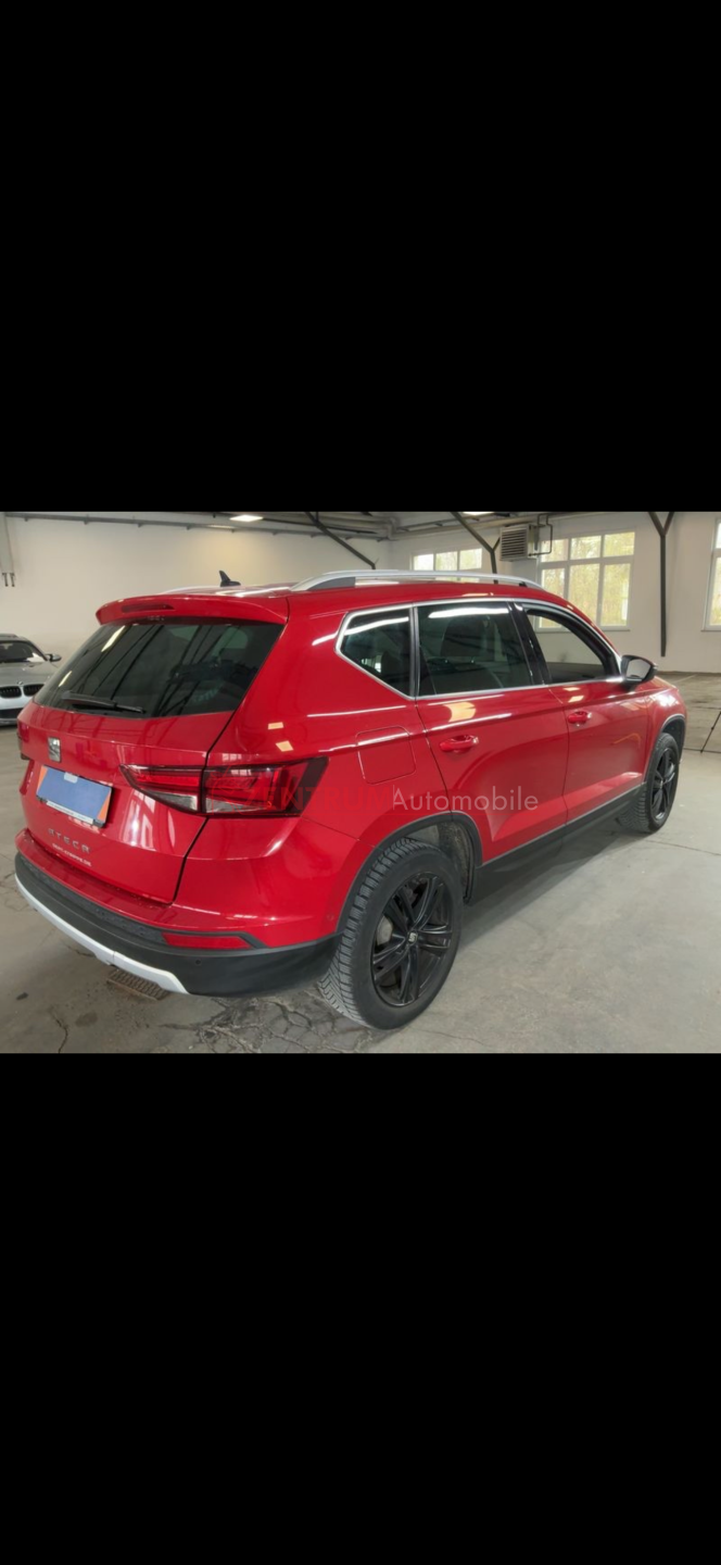 Seat Ateca 2018