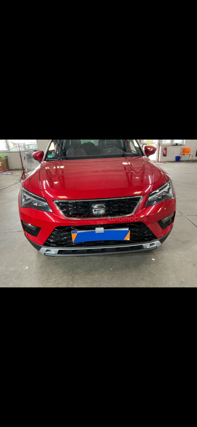Seat Ateca 2018