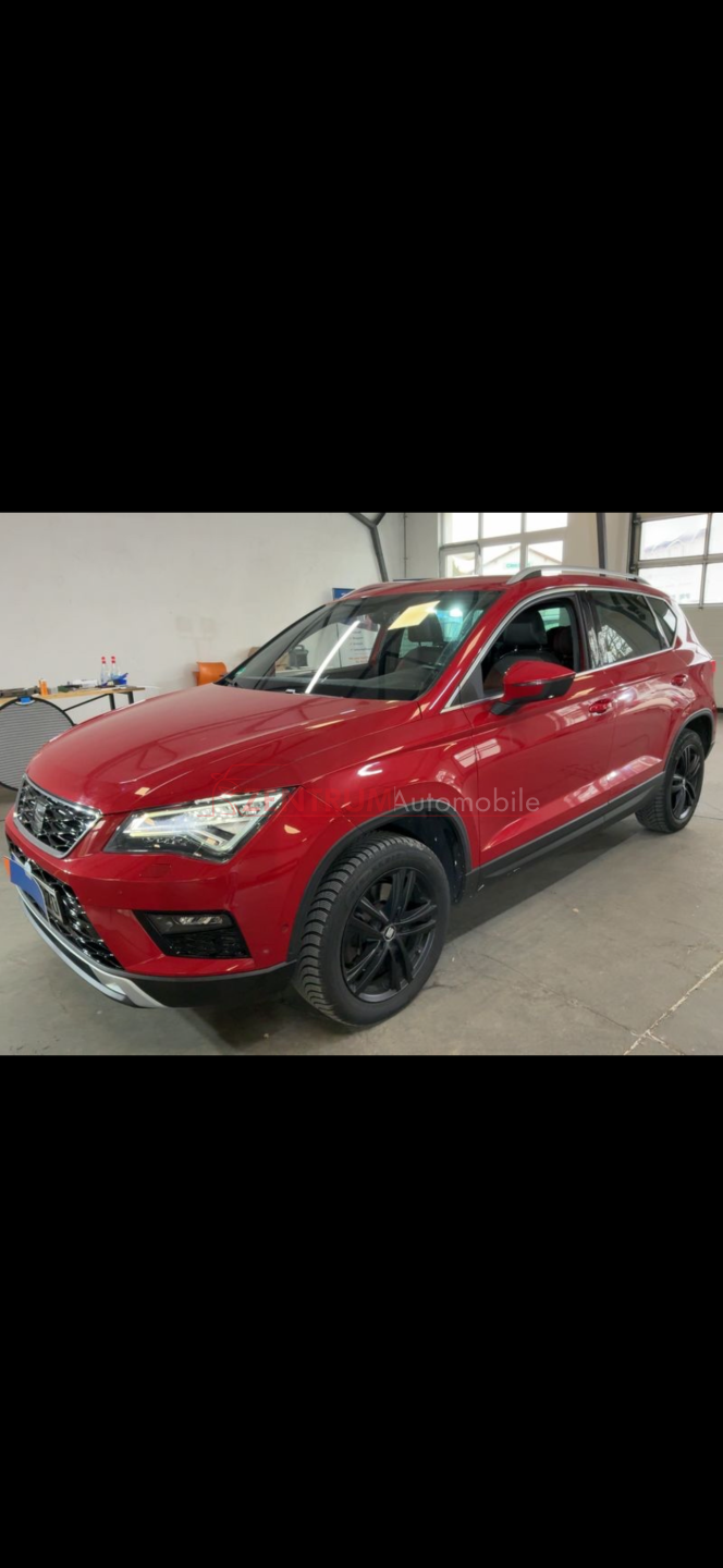 Seat Ateca 2018