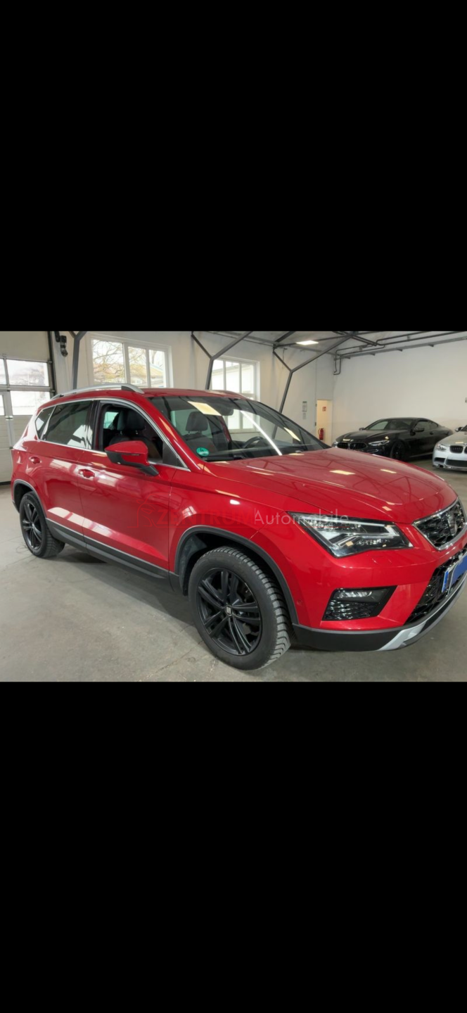 Seat Ateca 2018
