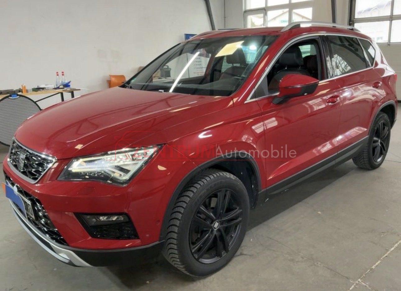Seat Ateca 2018
