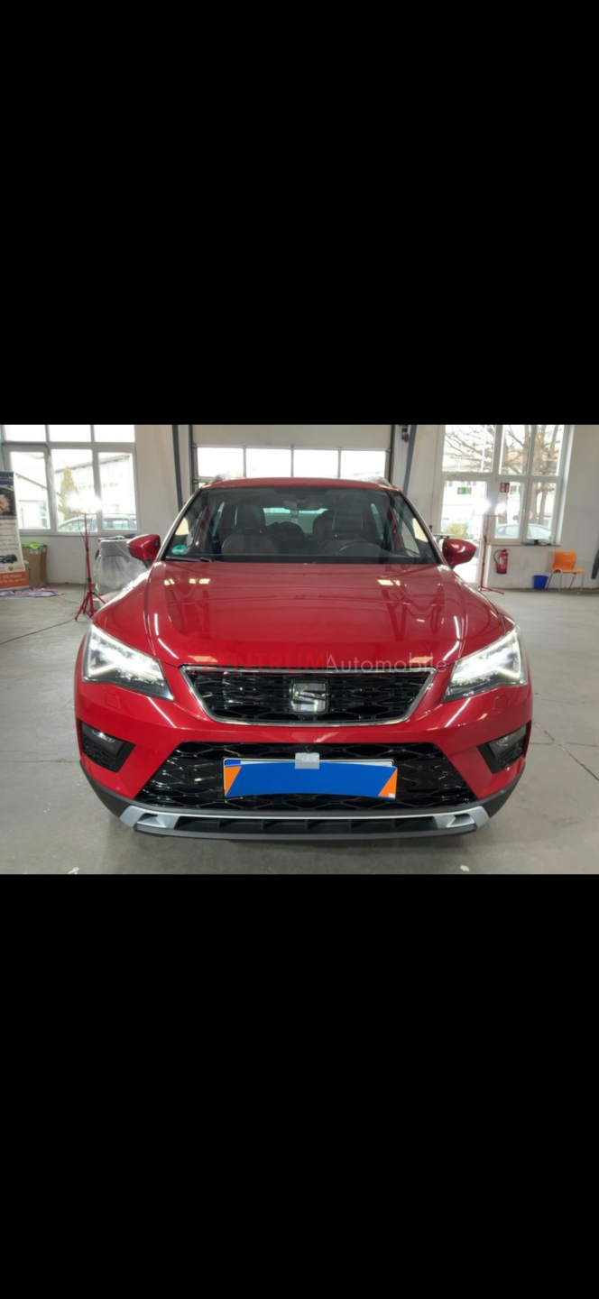 Seat Ateca 2018
