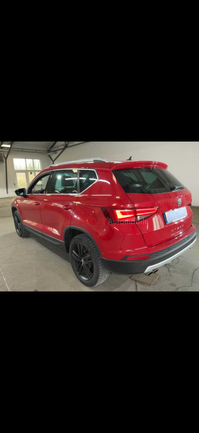 Seat Ateca 2018