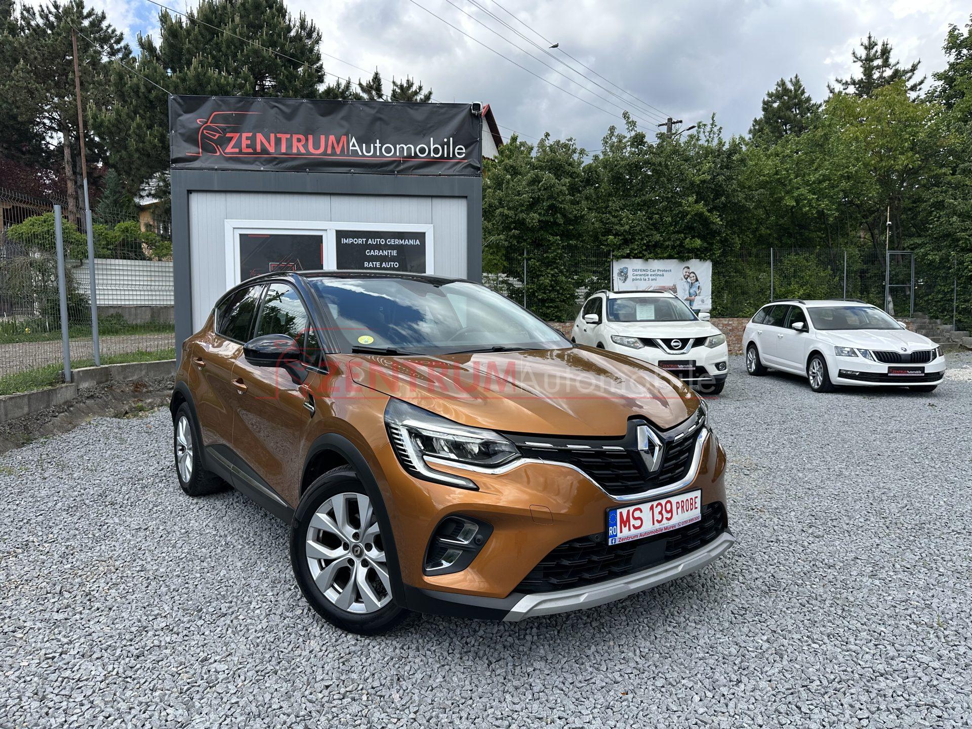 Renault Captur 2020