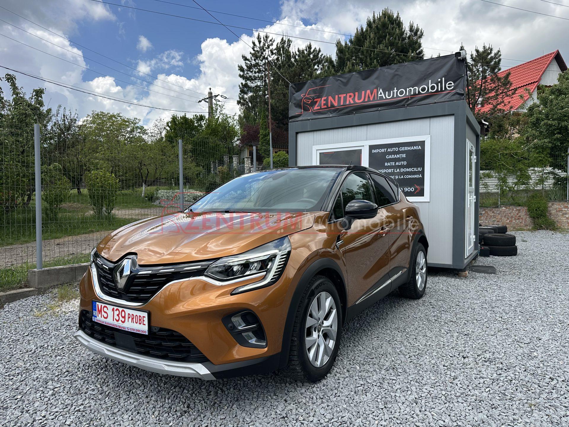 Renault Captur 2020