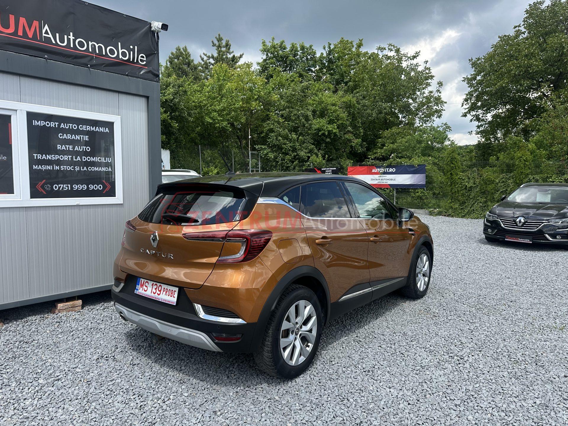 Renault Captur 2020