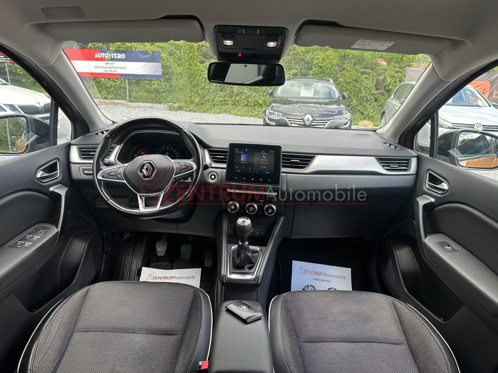 Renault Captur 2020