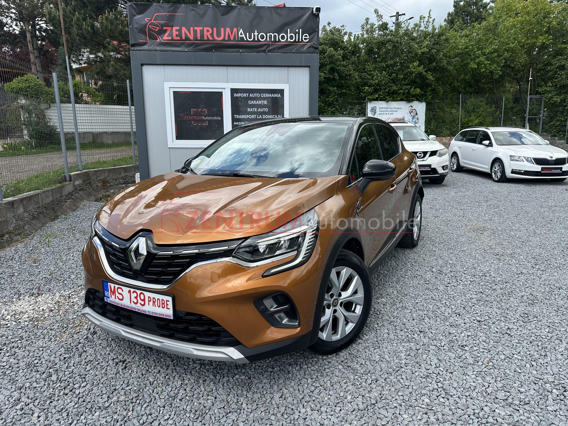 Renault Captur 2020