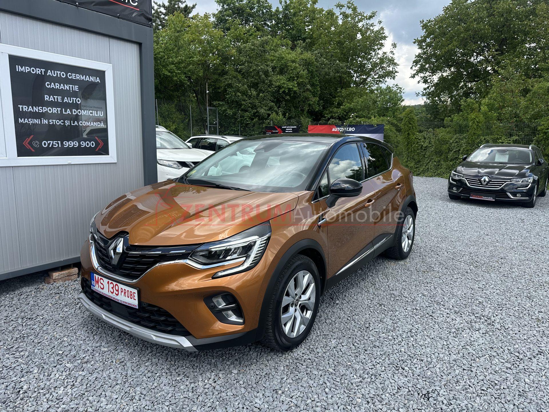 Renault Captur 2020
