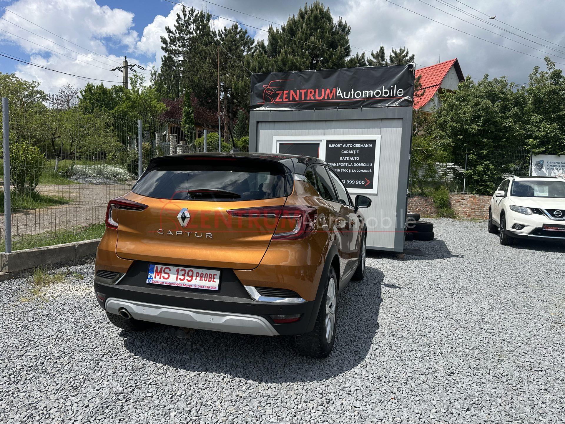 Renault Captur 2020