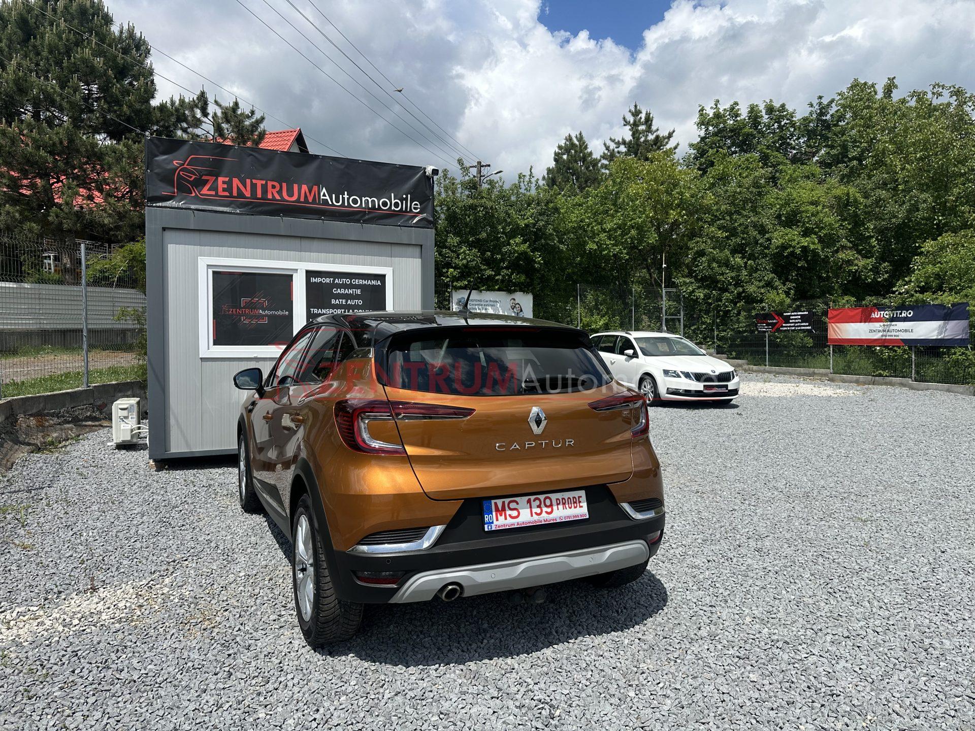 Renault Captur 2020