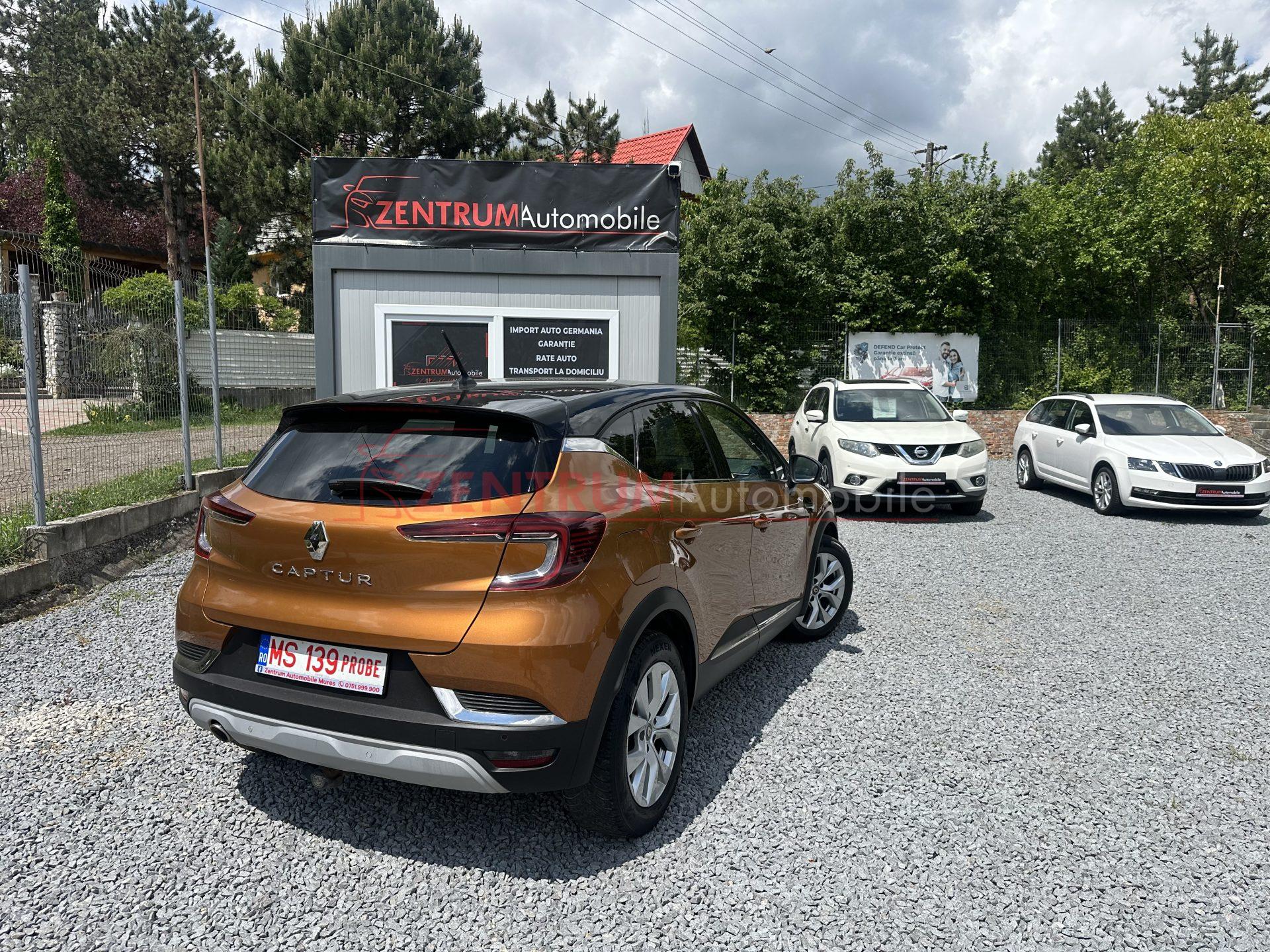 Renault Captur 2020