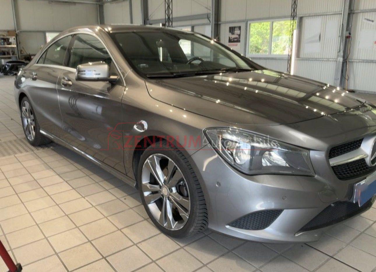 Mercedes-Benz CLA Urban 2013