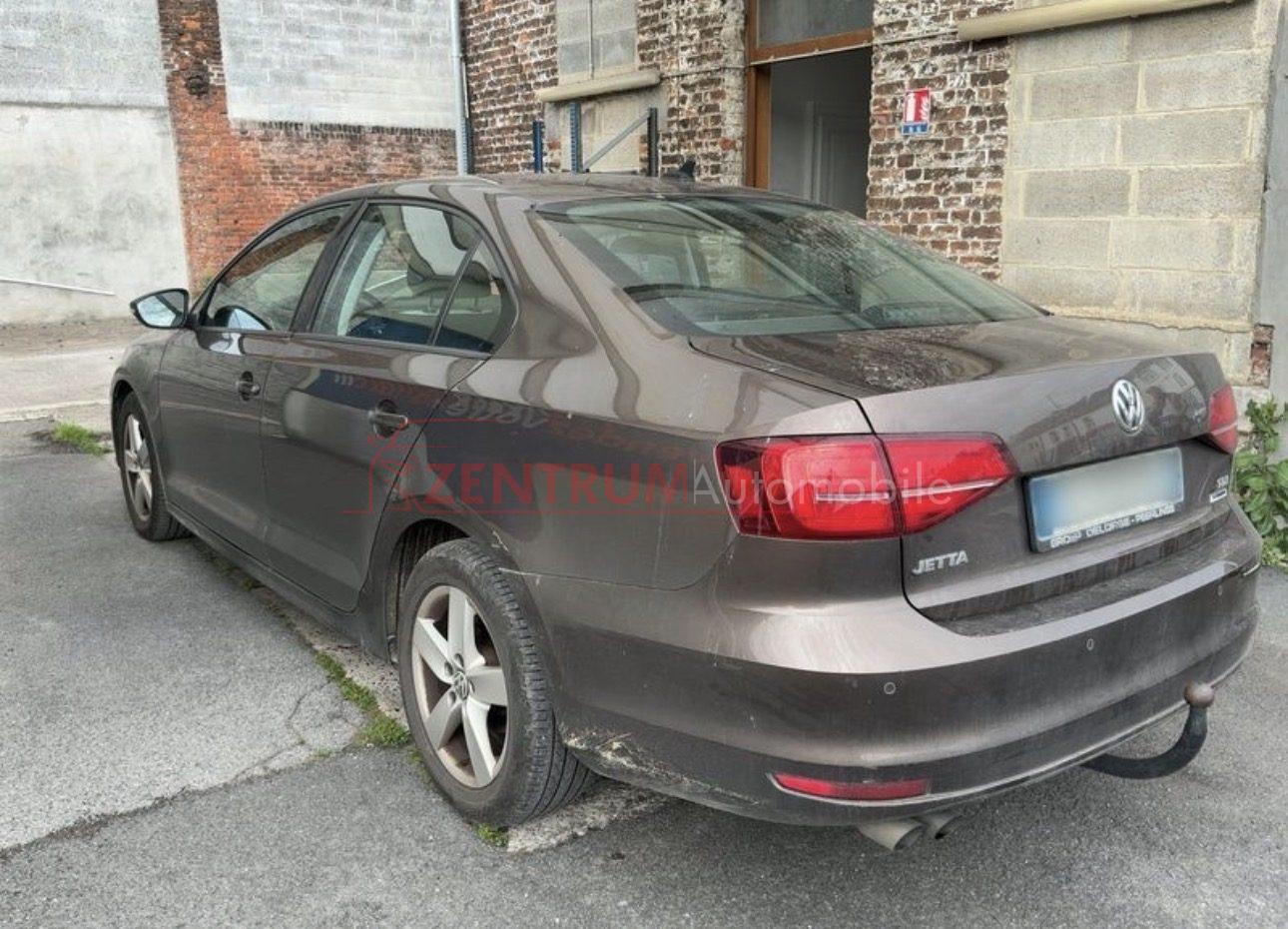 Volkswagen Jetta 2015