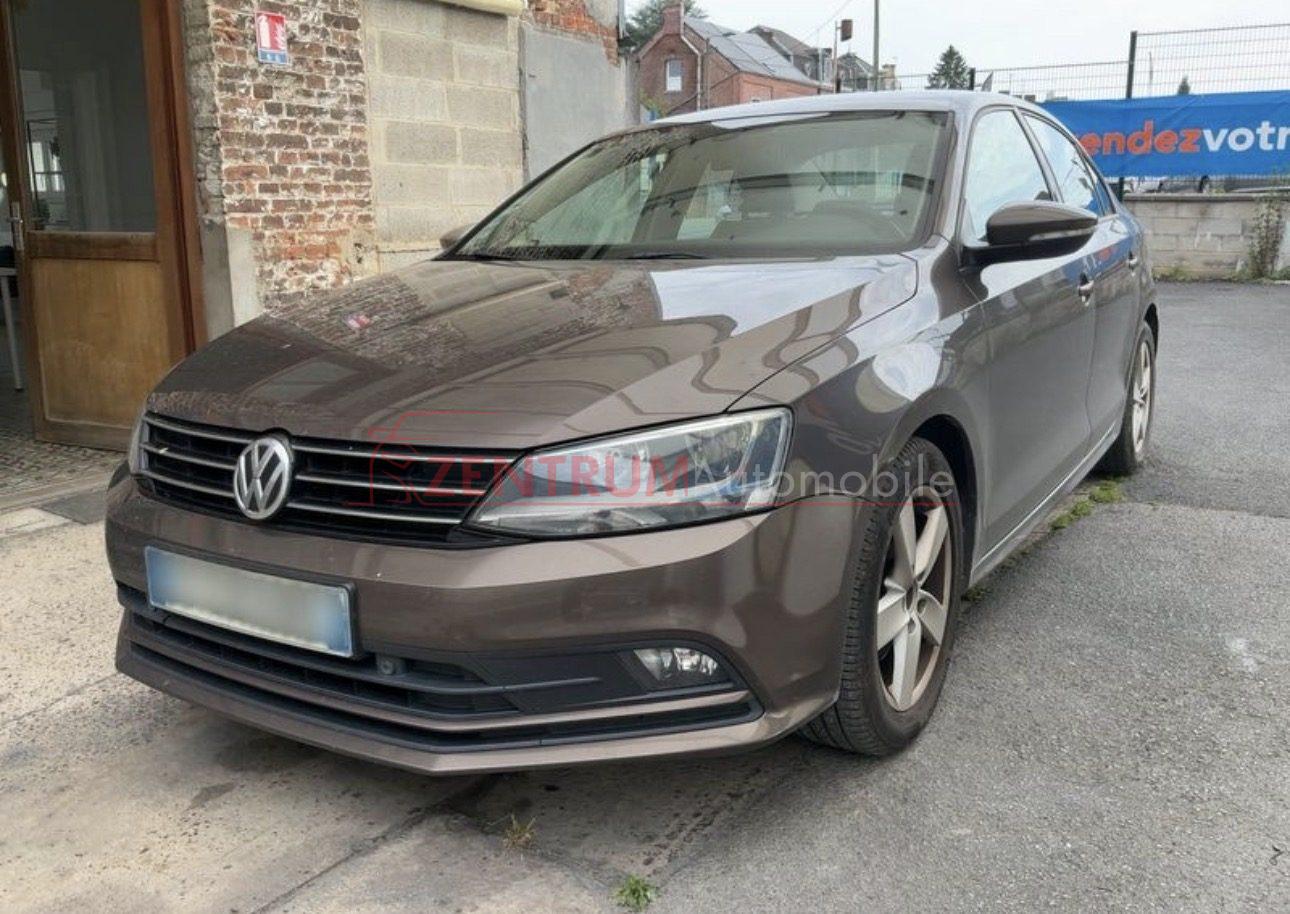 Volkswagen Jetta 2015