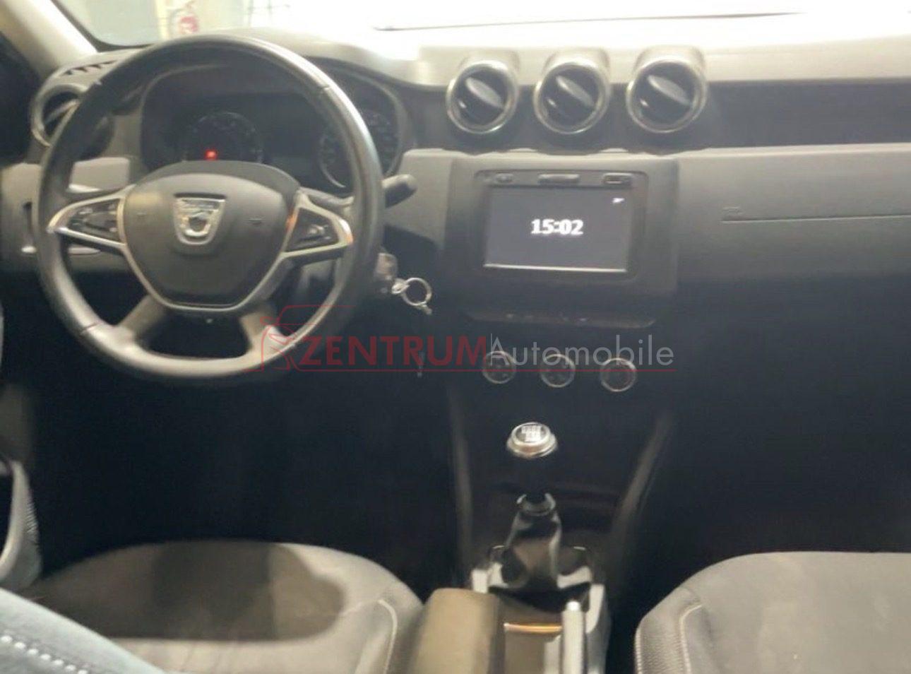 Dacia Duster 2018