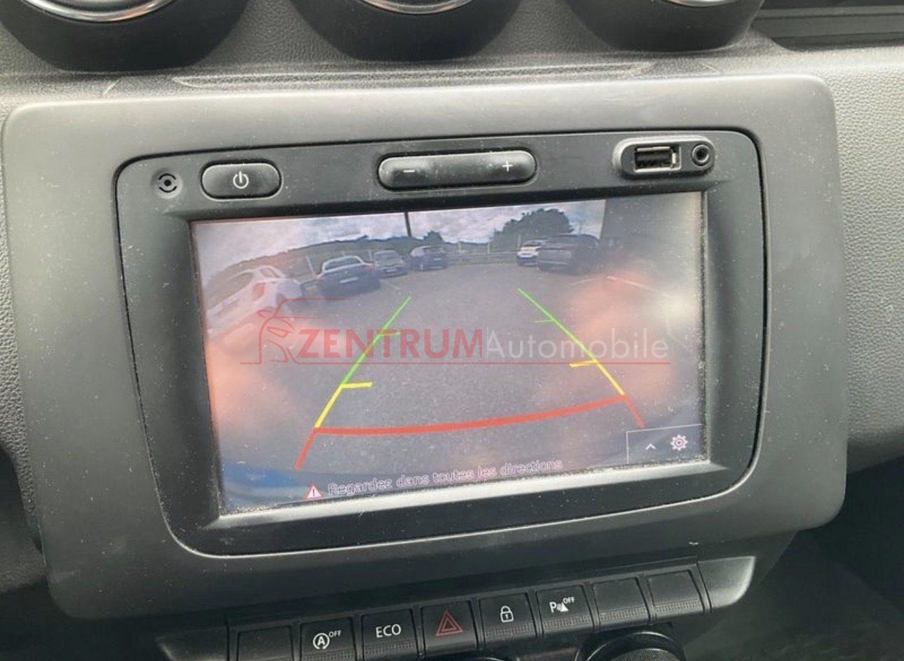Dacia Duster 2018