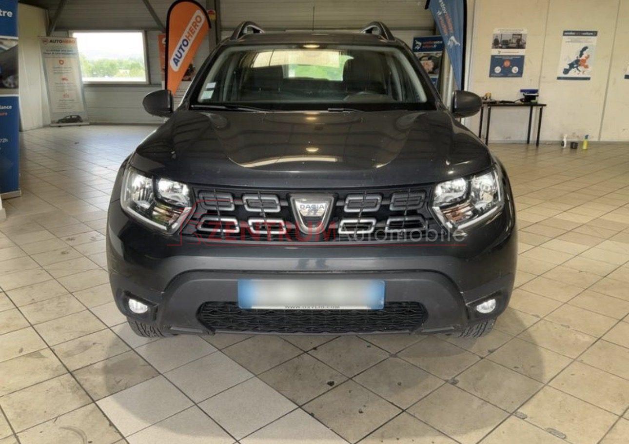 Dacia Duster 2018