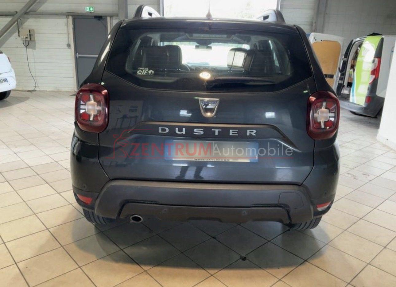 Dacia Duster 2018