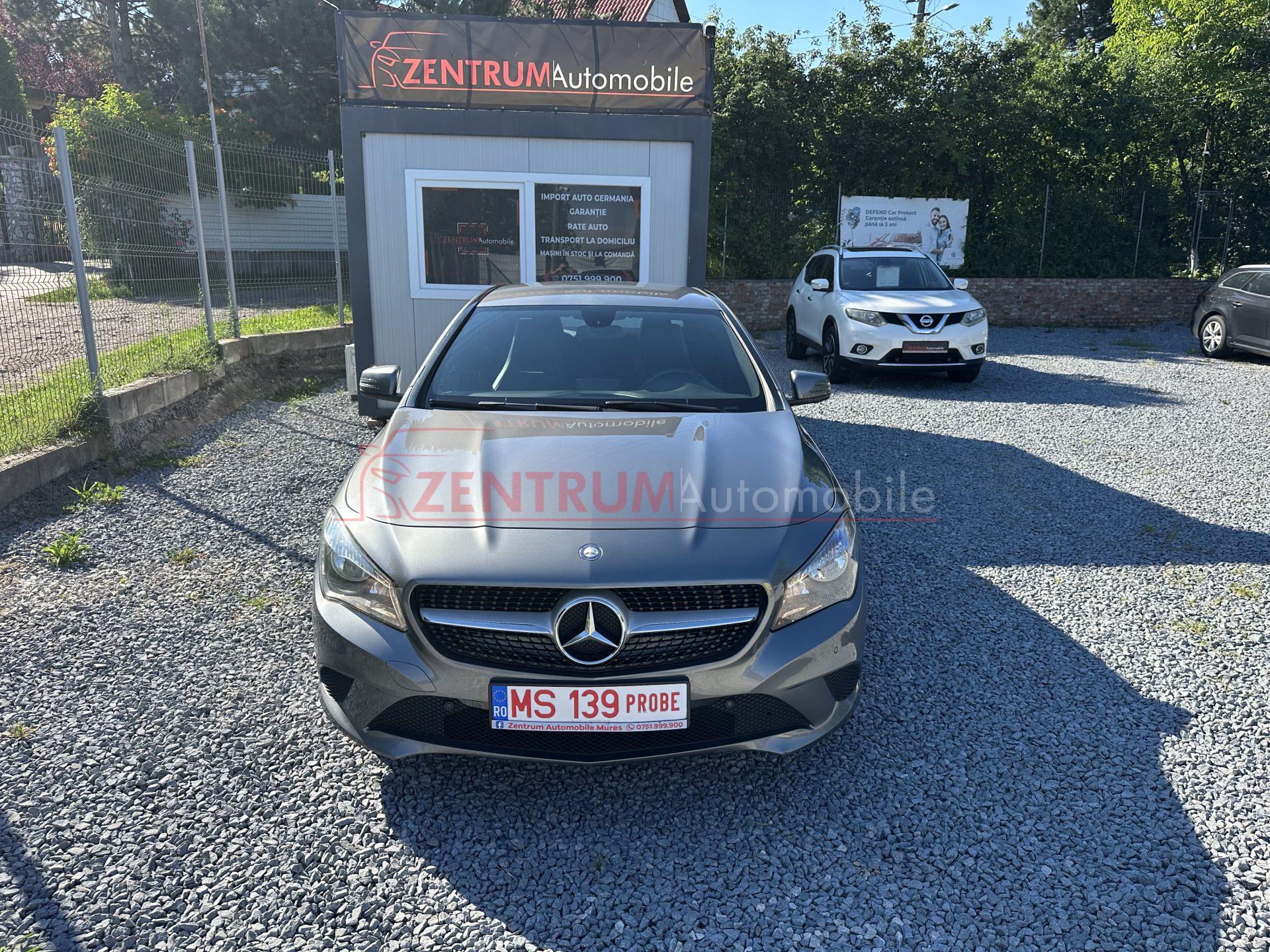 Mercedes-Benz CLA 2013