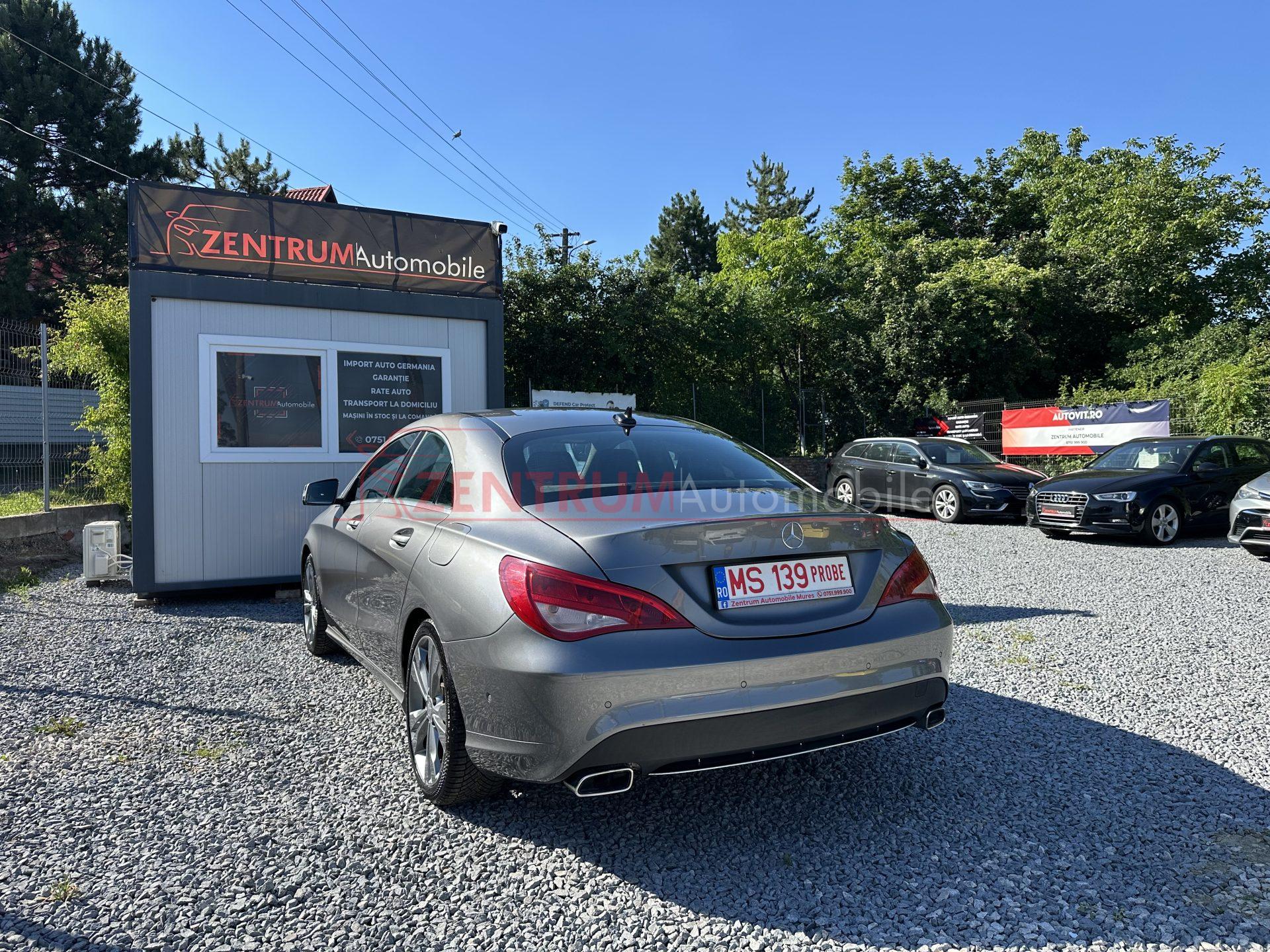 Mercedes-Benz CLA 2013