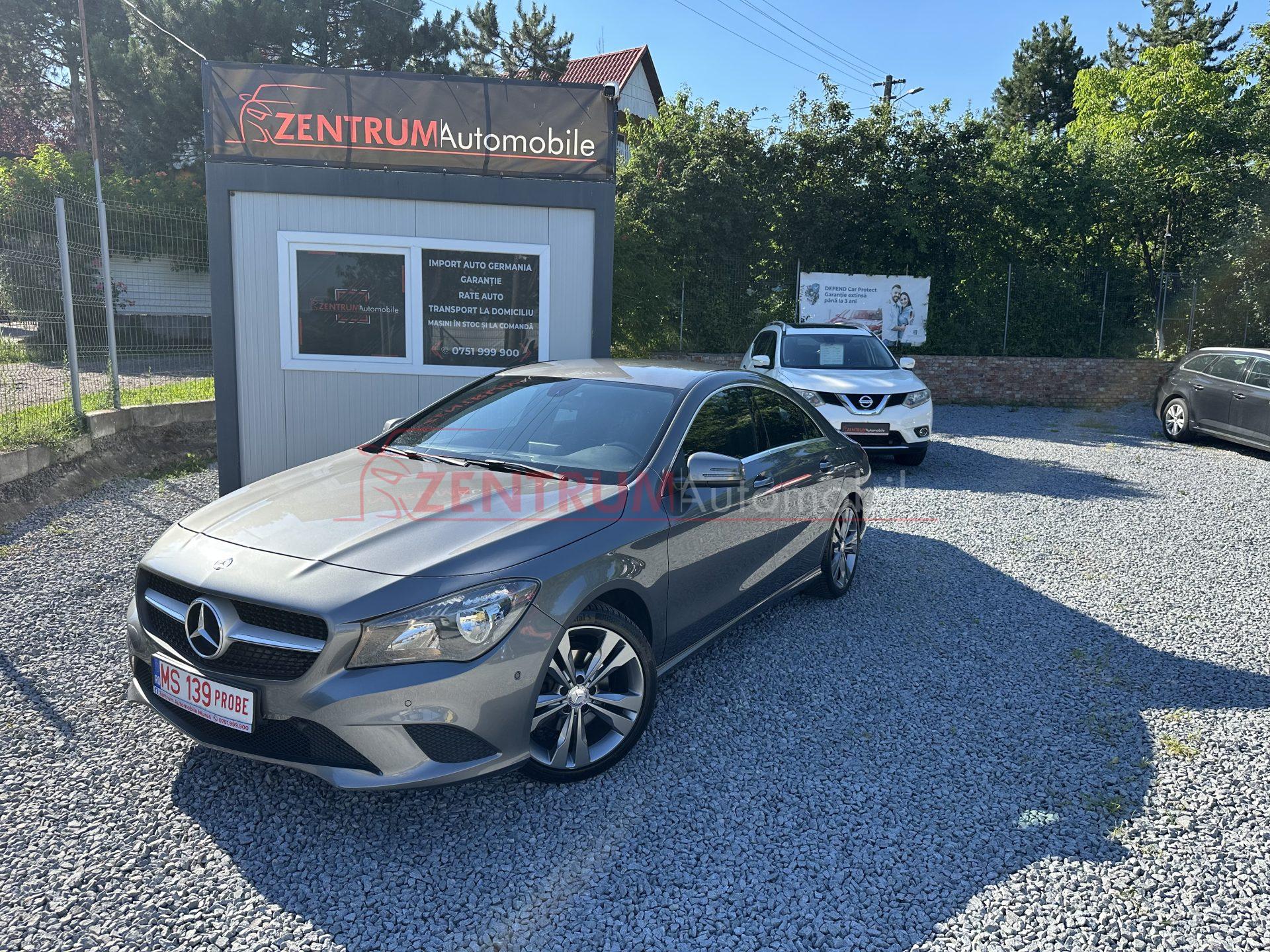 Mercedes-Benz CLA 2013