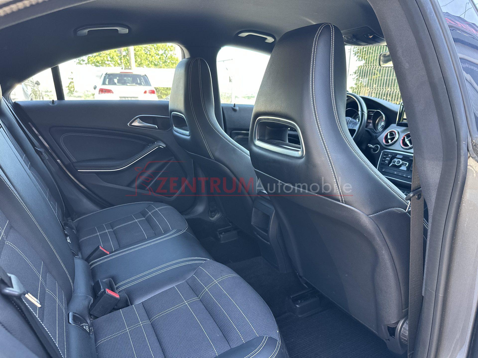 Mercedes-Benz CLA 2013