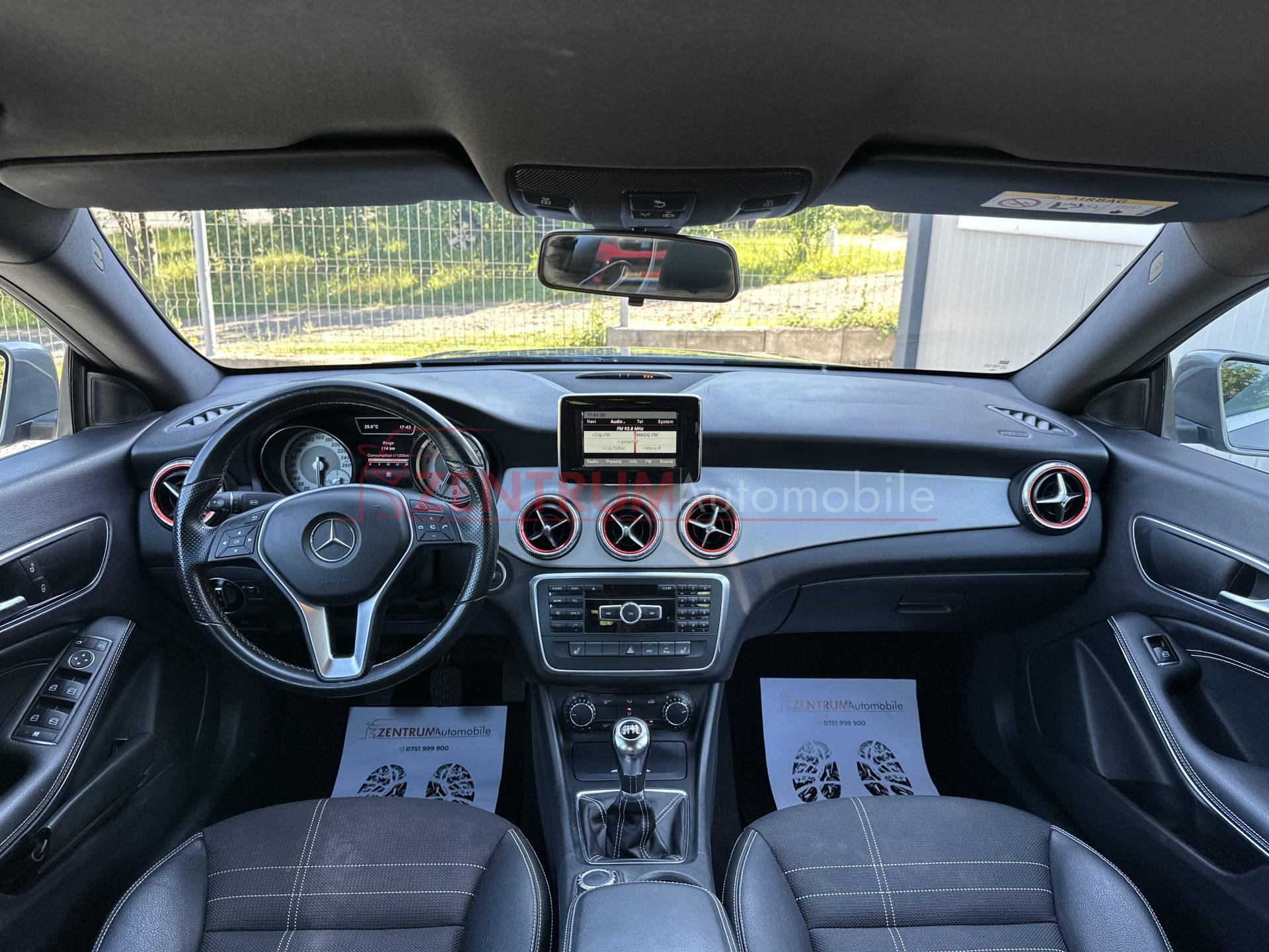 Mercedes-Benz CLA 2013
