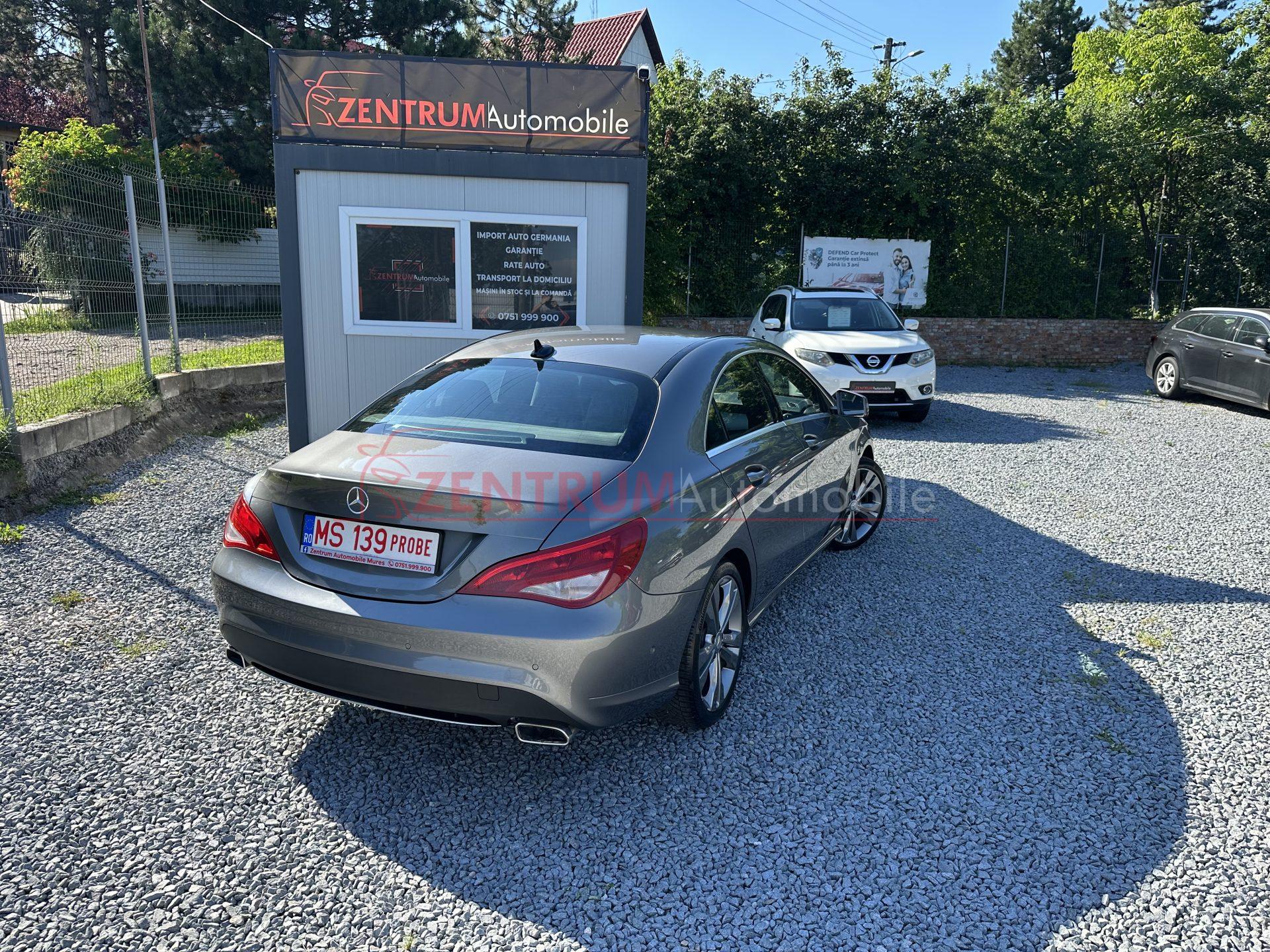 Mercedes-Benz CLA 2013